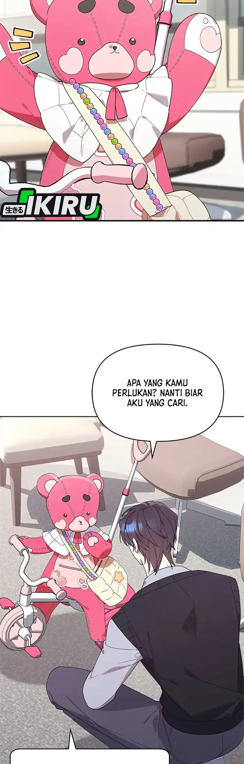 Dungeons and Crayons Bab 16 halaman 18