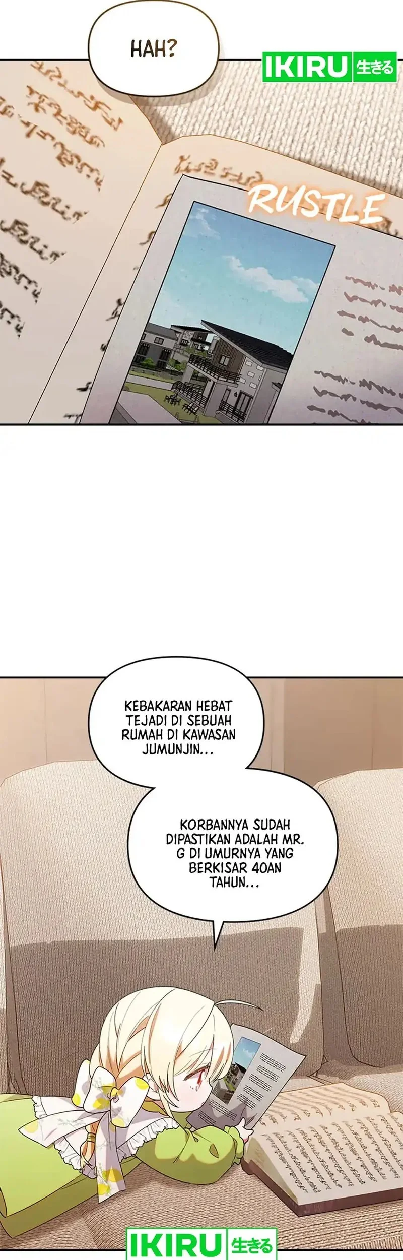 Dungeons and Crayons chapter 19 halaman 33