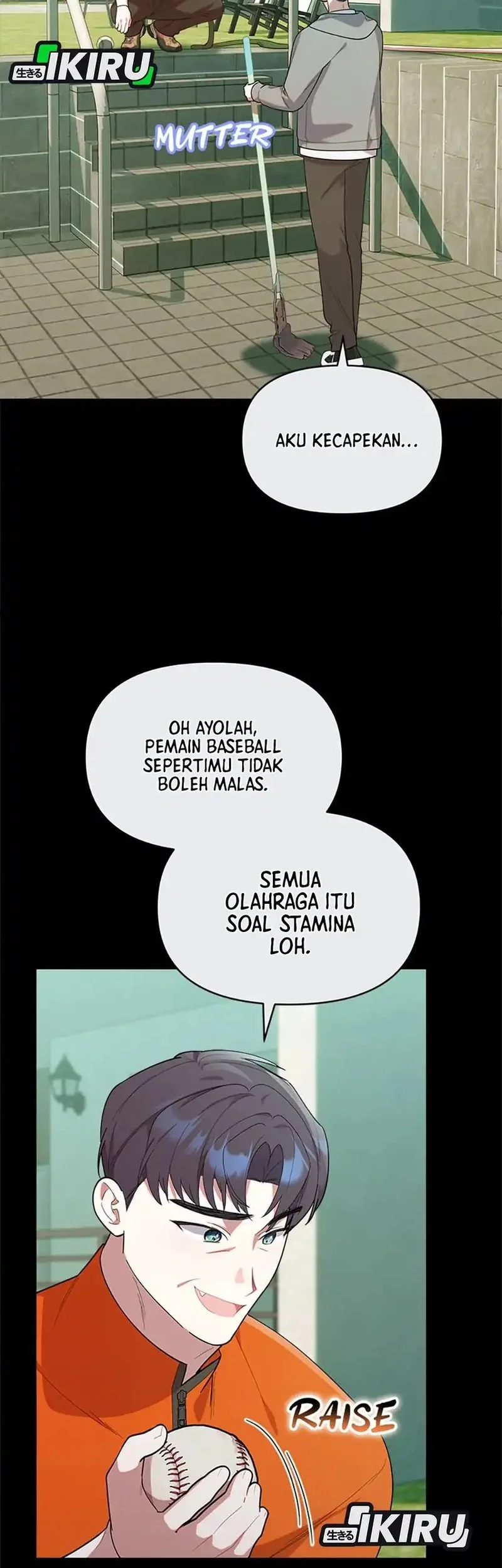 Dungeons and Crayons chapter 20 halaman 53
