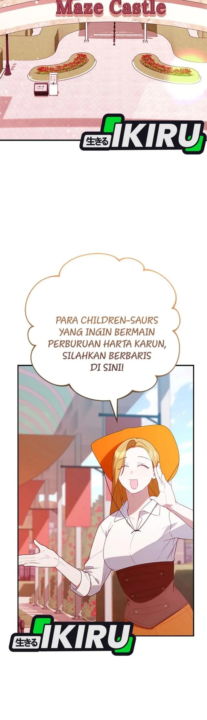 Dungeons and Crayons Bab 27 halaman 55