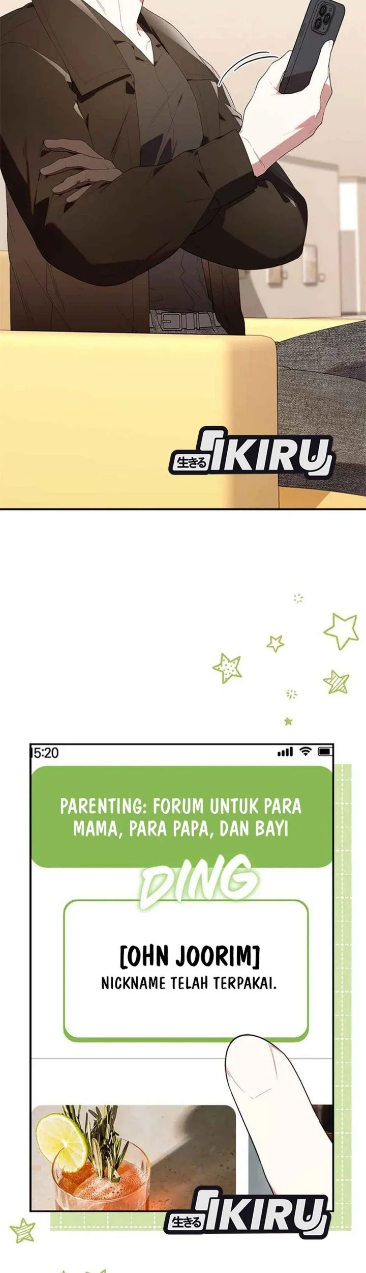 Dungeons and Crayons Bab 30 halaman 3