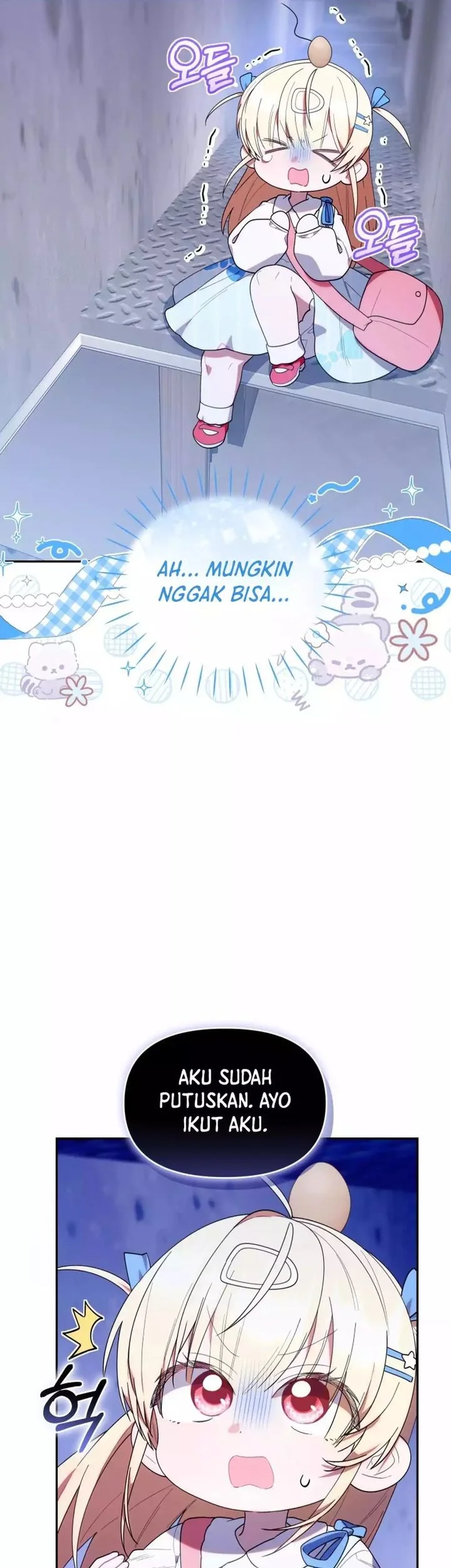 Dungeons and Crayons chapter 38 halaman 51
