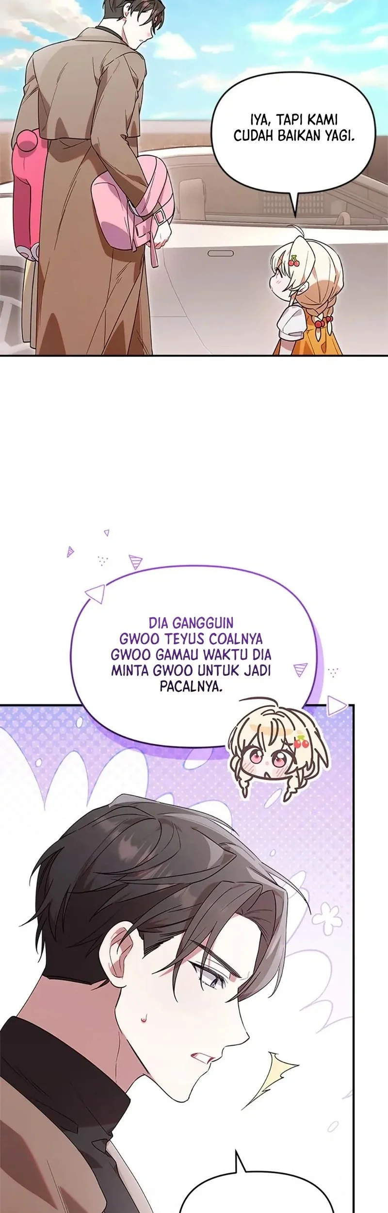 Dungeons and Crayons chapter 5 halaman 18