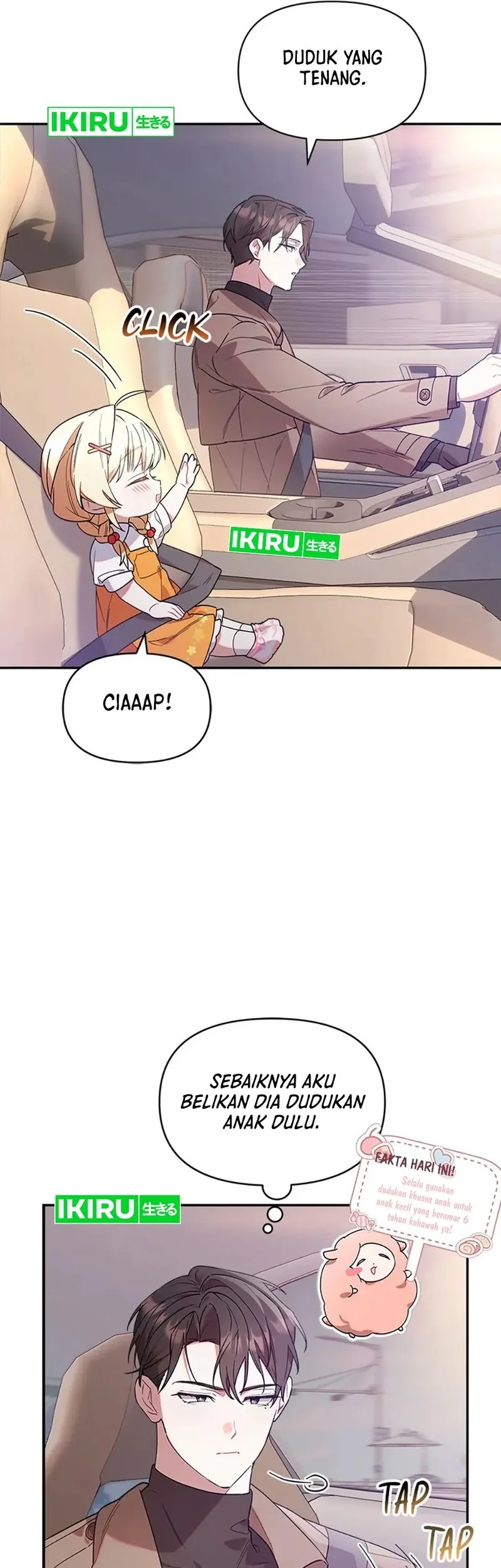 Dungeons and Crayons chapter 5 halaman 21