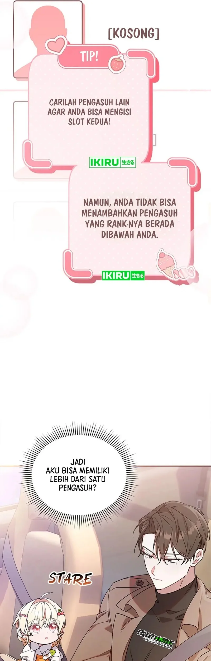 Dungeons and Crayons chapter 5 halaman 33