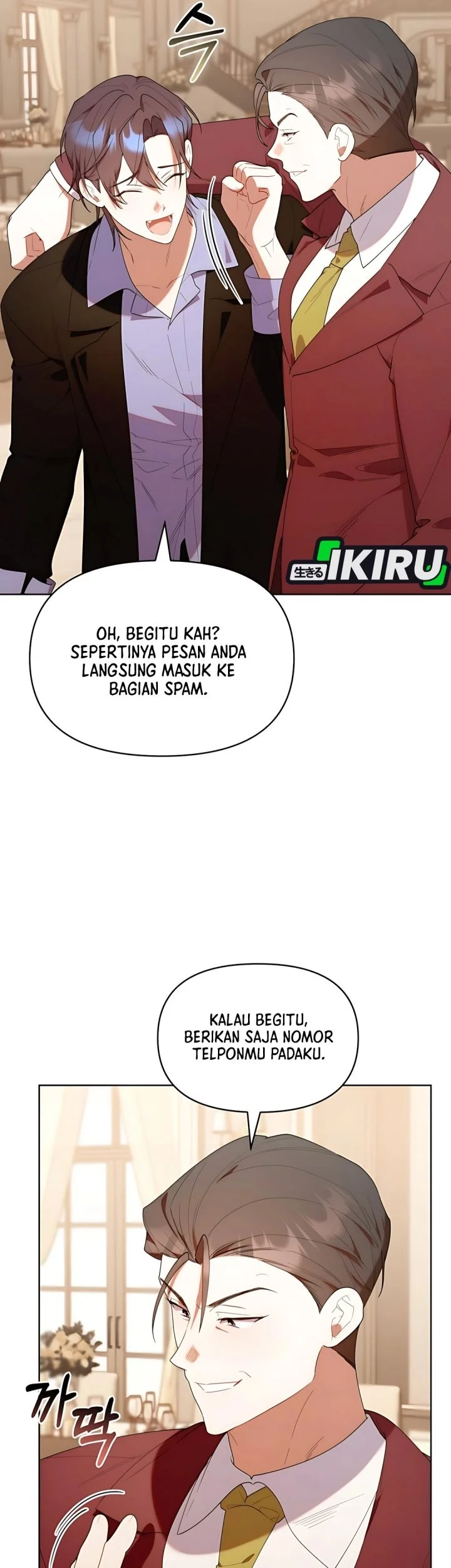 Dungeons and Crayons chapter 50 halaman 45