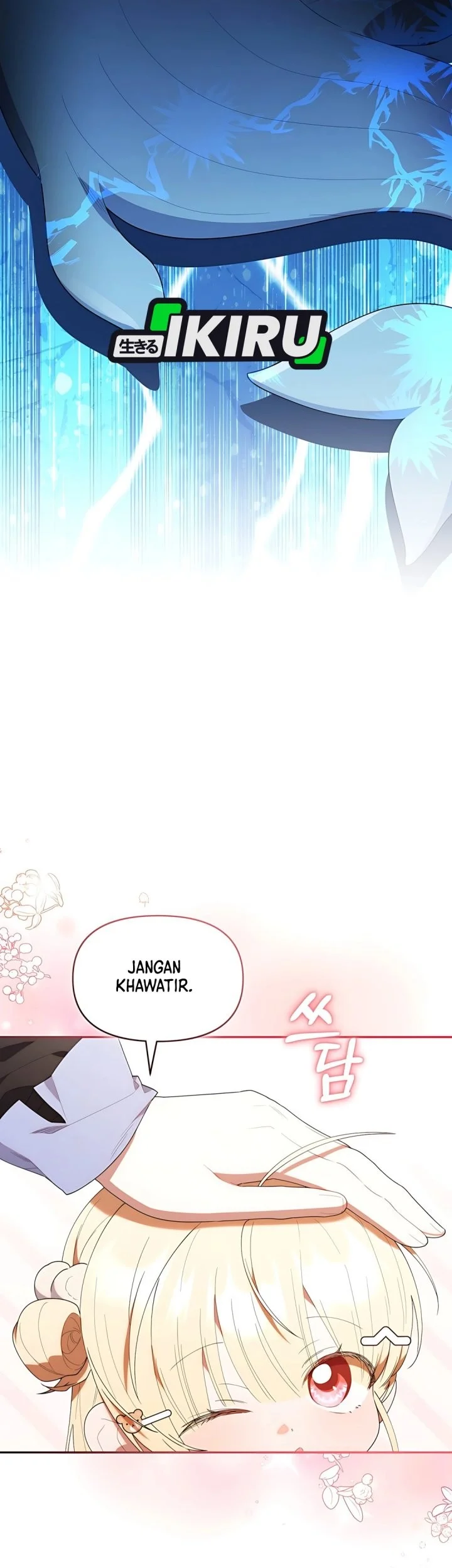 Dungeons and Crayons chapter 50 halaman 55