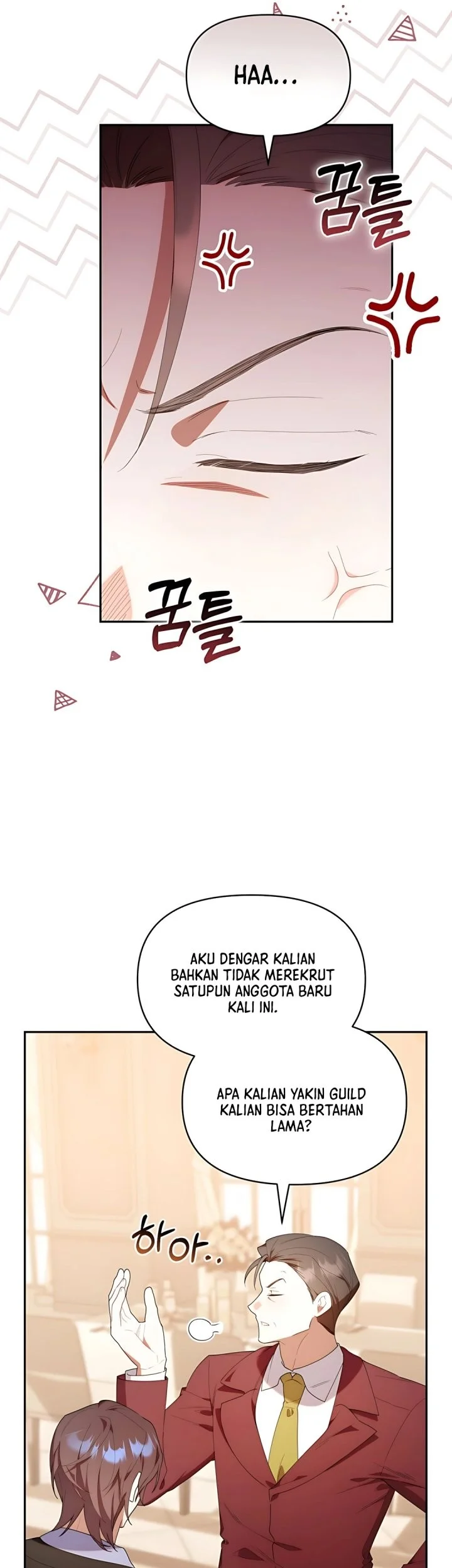 Dungeons and Crayons chapter 50 halaman 64