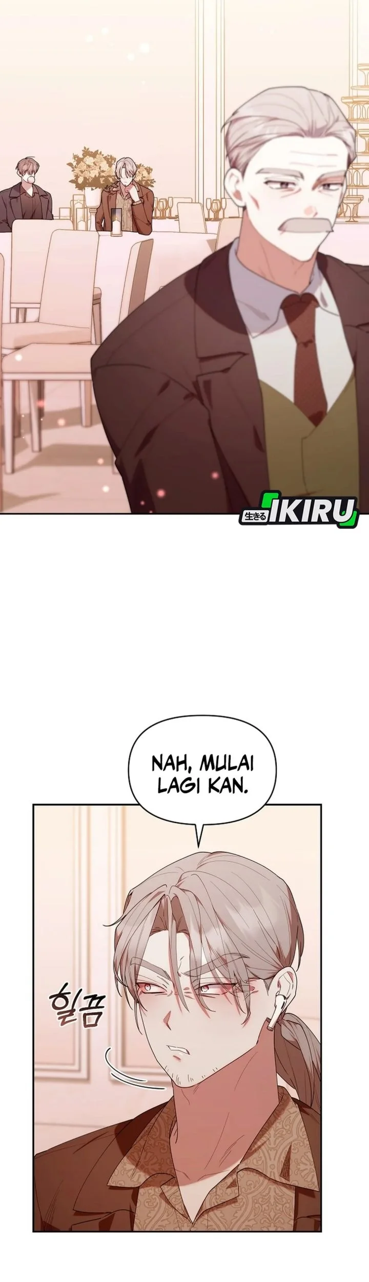 Dungeons and Crayons chapter 55 halaman 21
