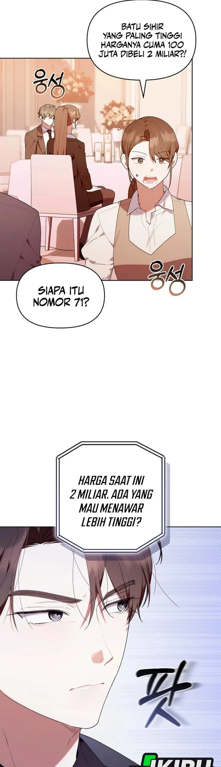 Dungeons and Crayons chapter 55 halaman 31