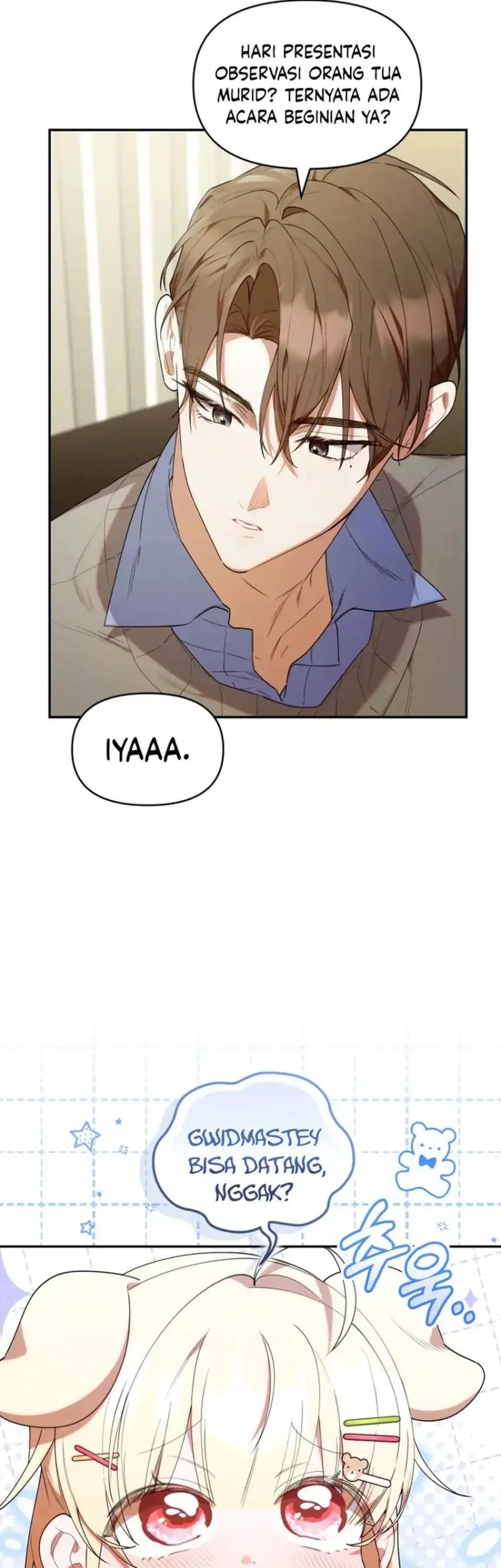 Dungeons and Crayons chapter 56 halaman 29