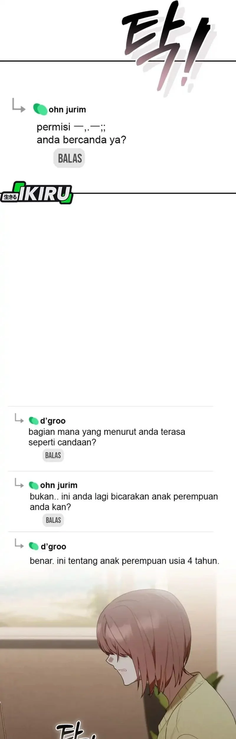 Dungeons and Crayons chapter 56 halaman 41