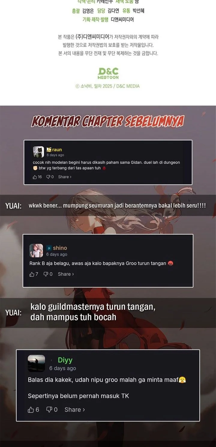 Dungeons and Crayons Bab 61 halaman 54