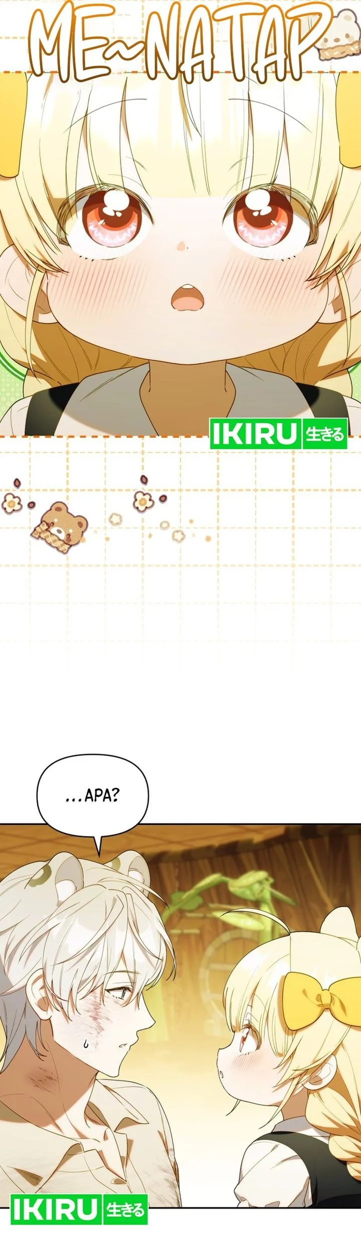 Dungeons and Crayons Bab 65 halaman 15