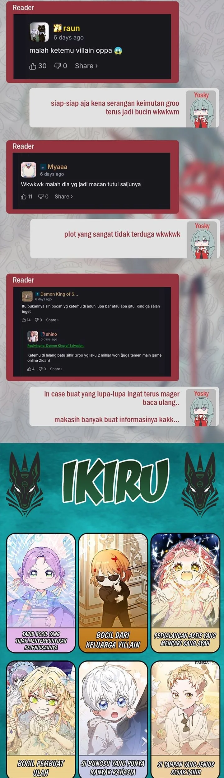 Dungeons and Crayons Bab 65 halaman 60