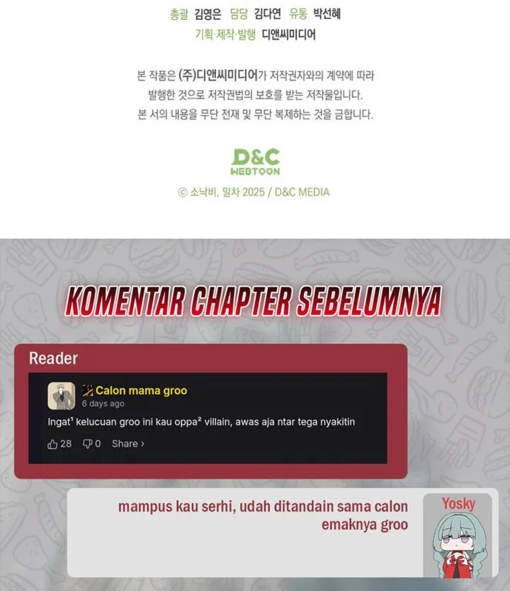 Dungeons and Crayons Bab 66 halaman 68