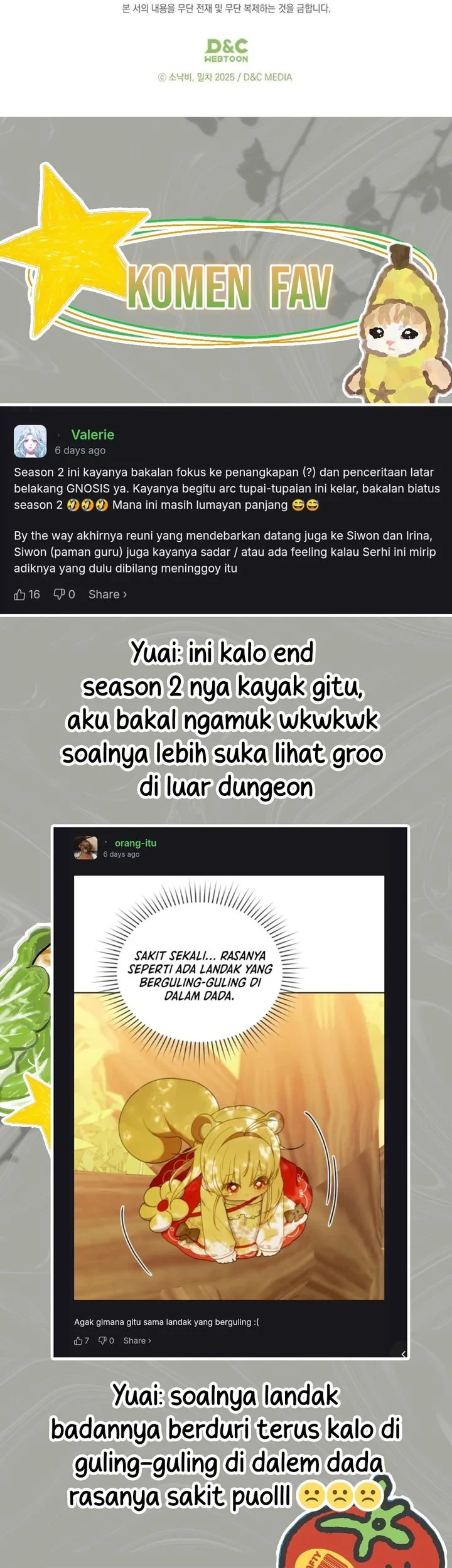 Dungeons and Crayons Bab 77 halaman 60