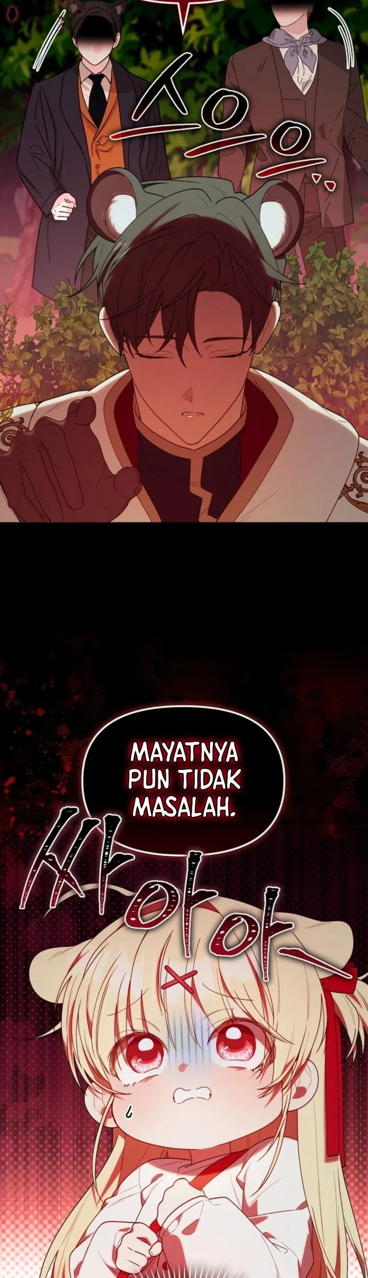 Dungeons and Crayons chapter 78 halaman 18