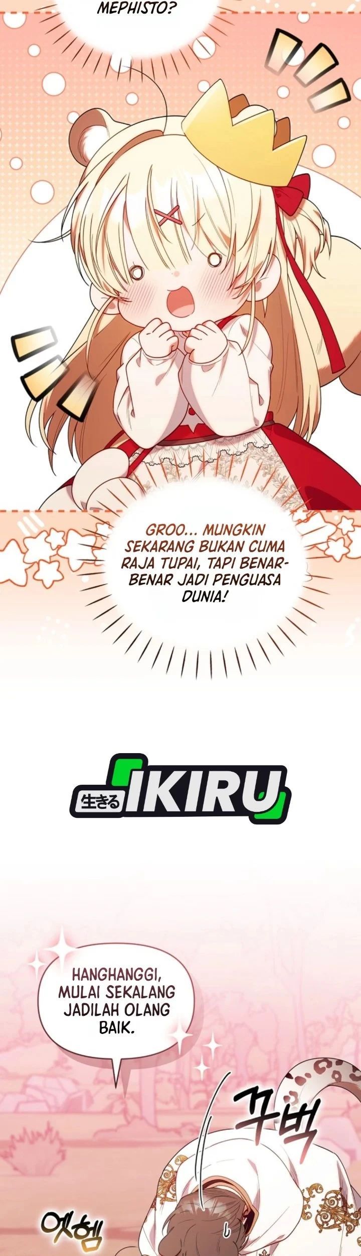 Dungeons and Crayons chapter 78 halaman 34