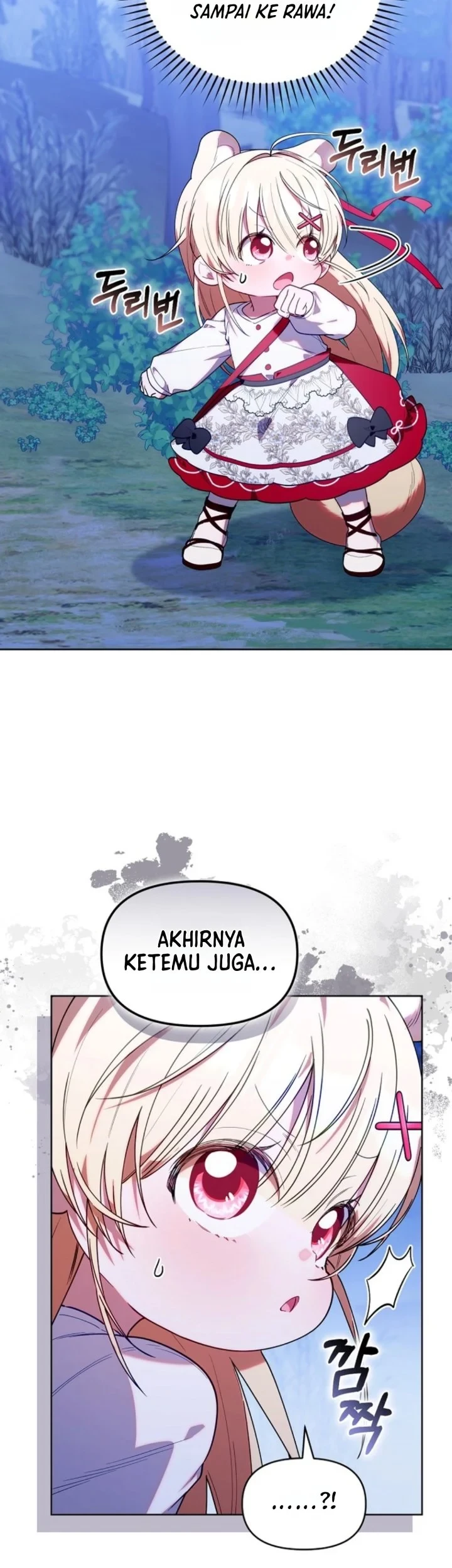 Dungeons and Crayons chapter 78 halaman 42