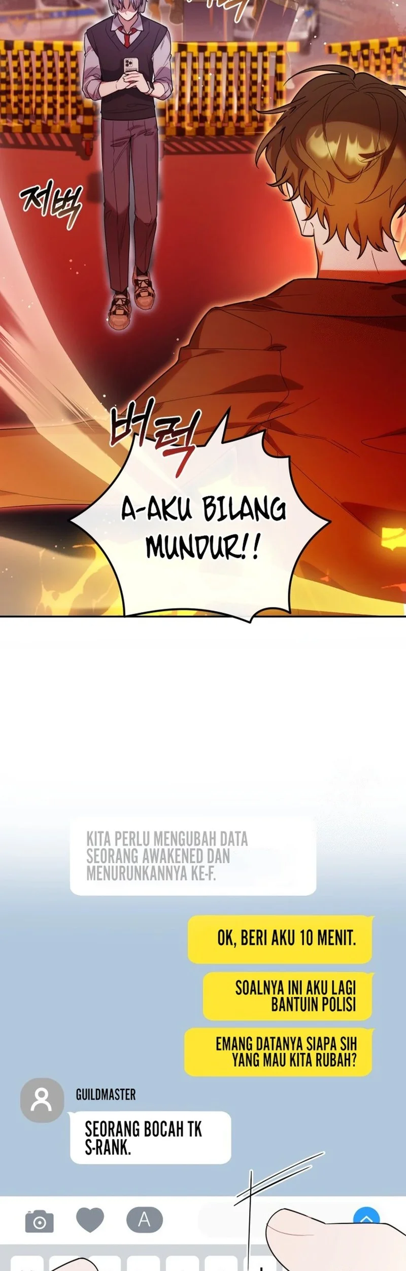 Dungeons and Crayons Bab 8 halaman 10