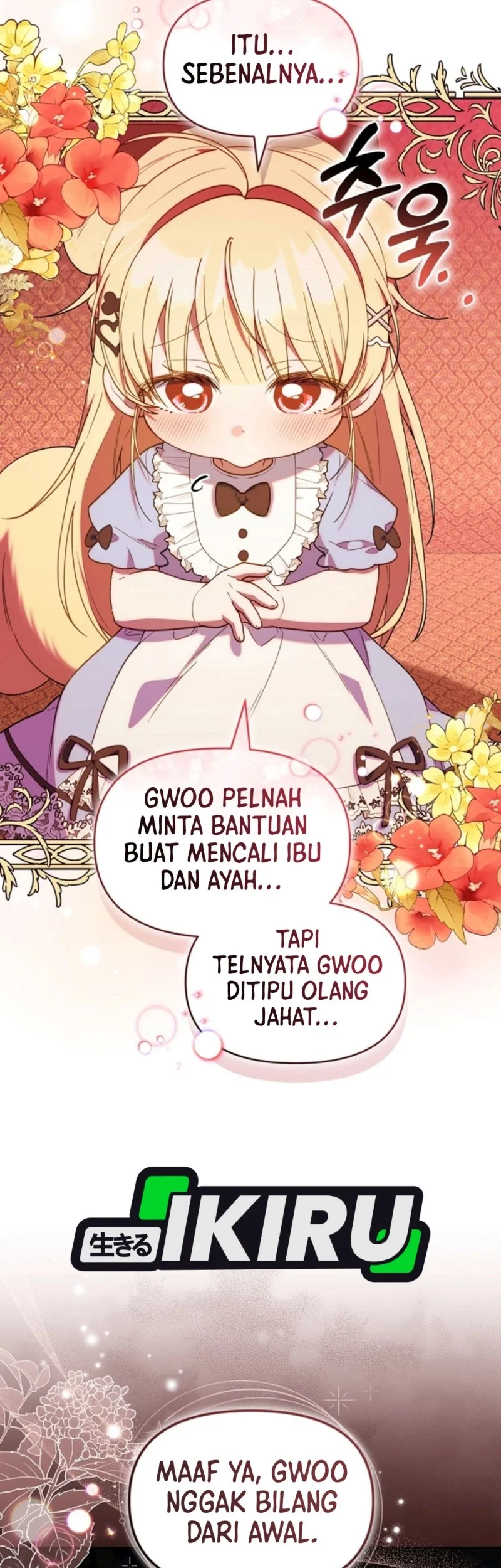 Dungeons and Crayons chapter 80 halaman 11