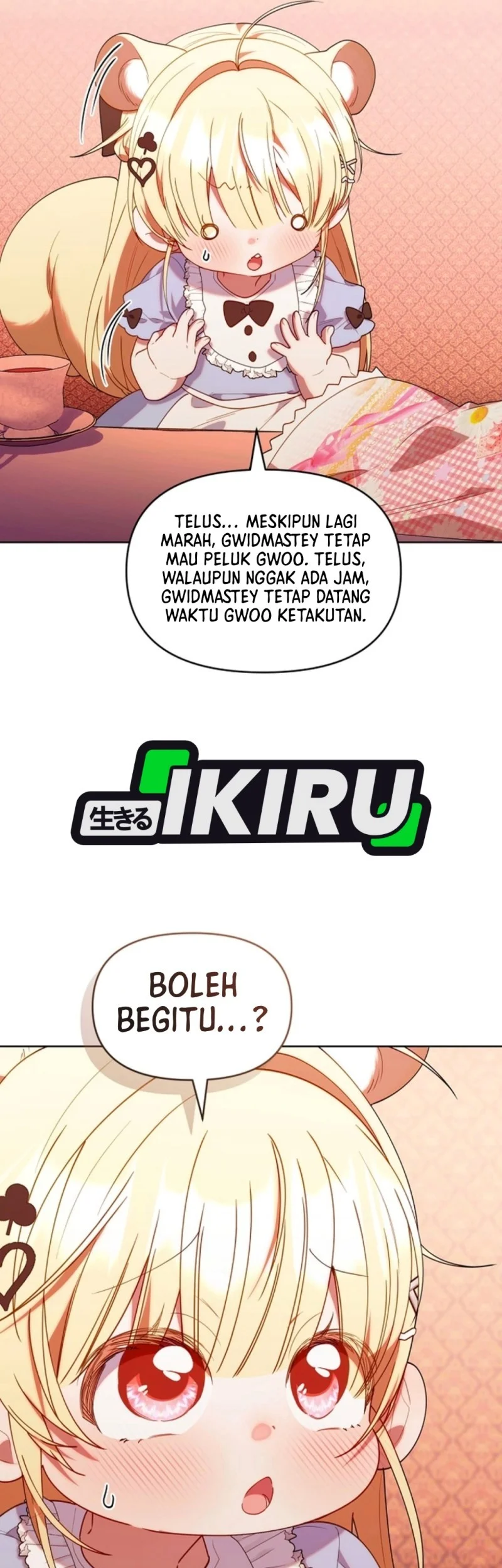 Dungeons and Crayons chapter 80 halaman 24