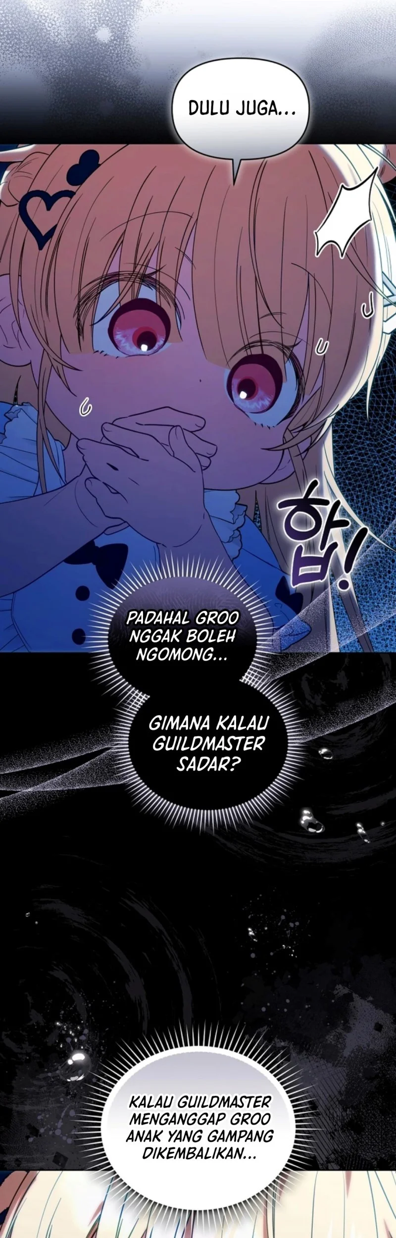 Dungeons and Crayons chapter 80 halaman 34