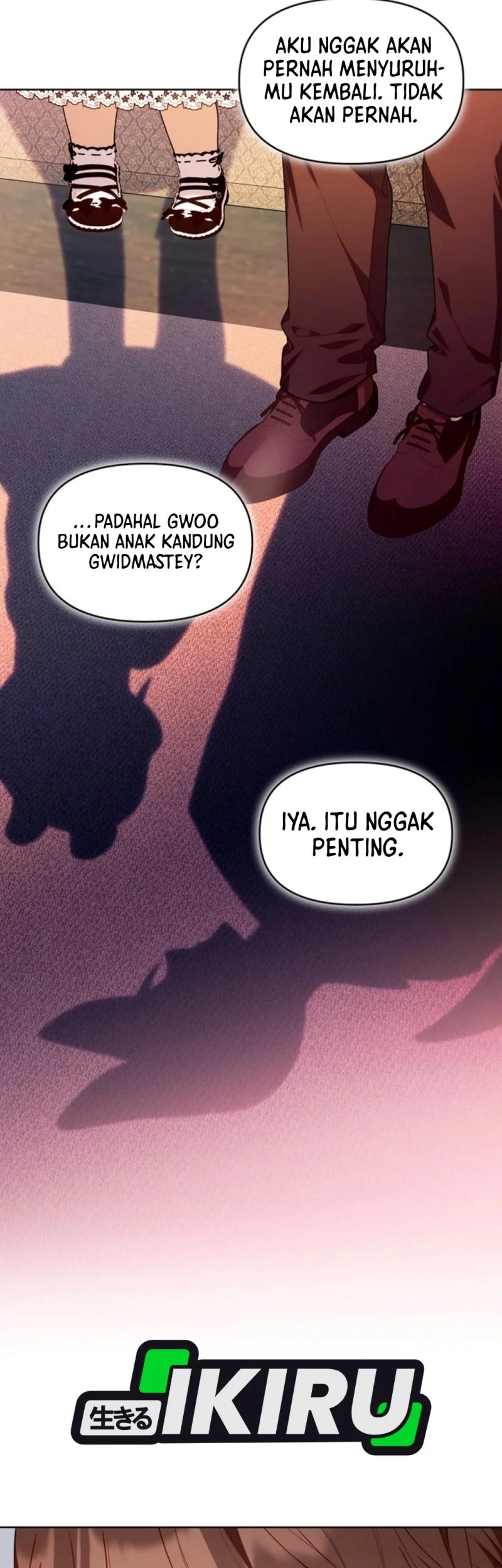 Dungeons and Crayons chapter 80 halaman 40