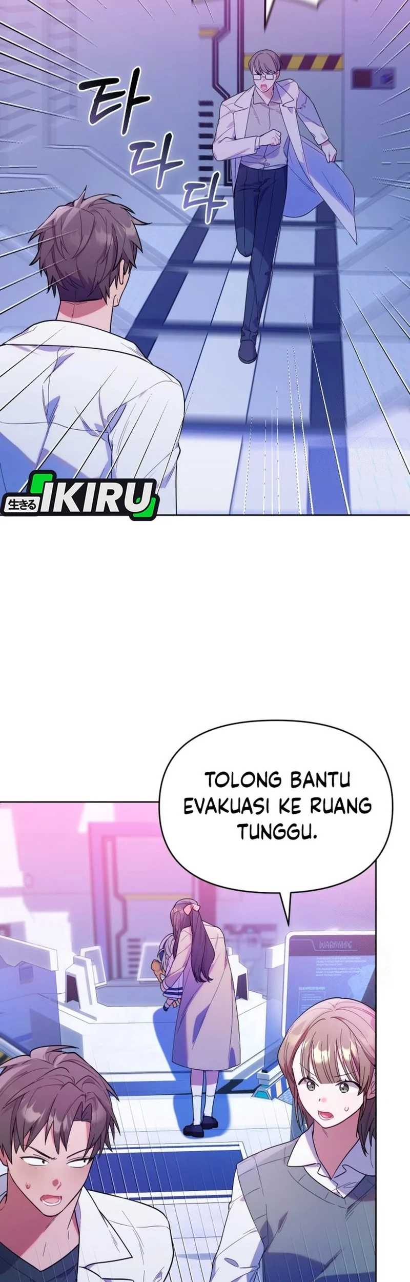 Dungeons and Crayons Bab 9 halaman 19