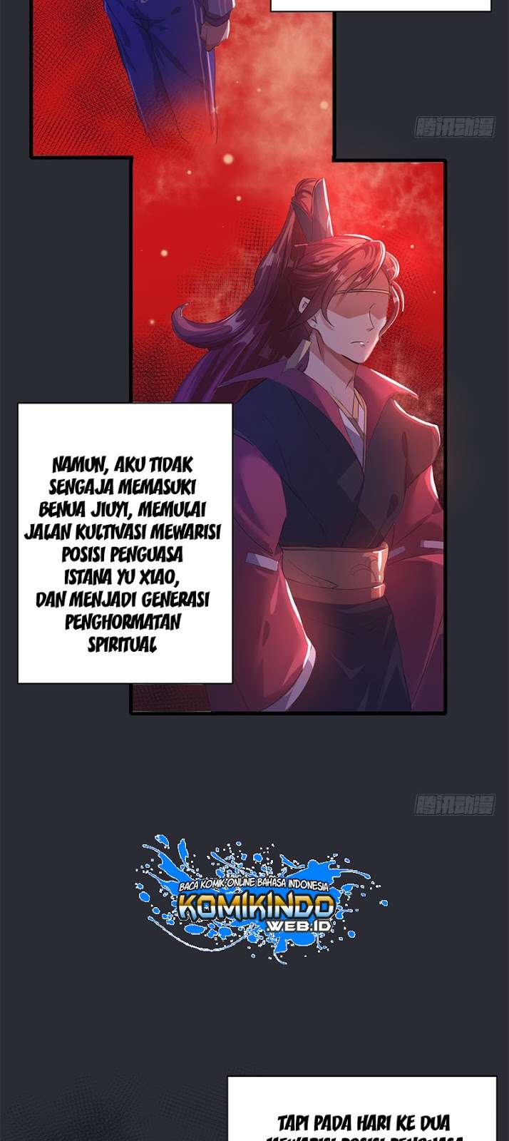 Dushi Xian Wang Bab 1 halaman 12
