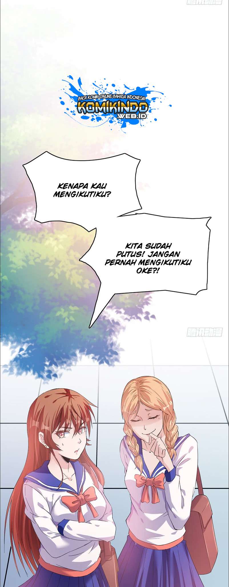Dushi Xian Wang Bab 1 halaman 23
