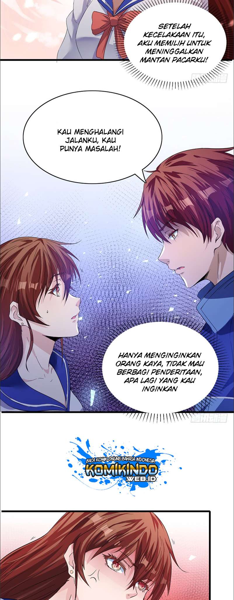 Dushi Xian Wang Bab 1 halaman 25