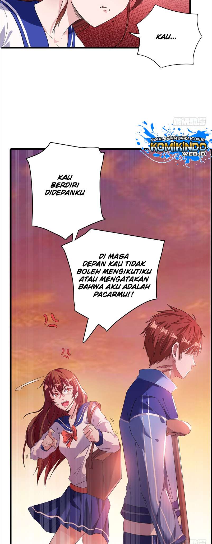 Dushi Xian Wang Bab 1 halaman 26