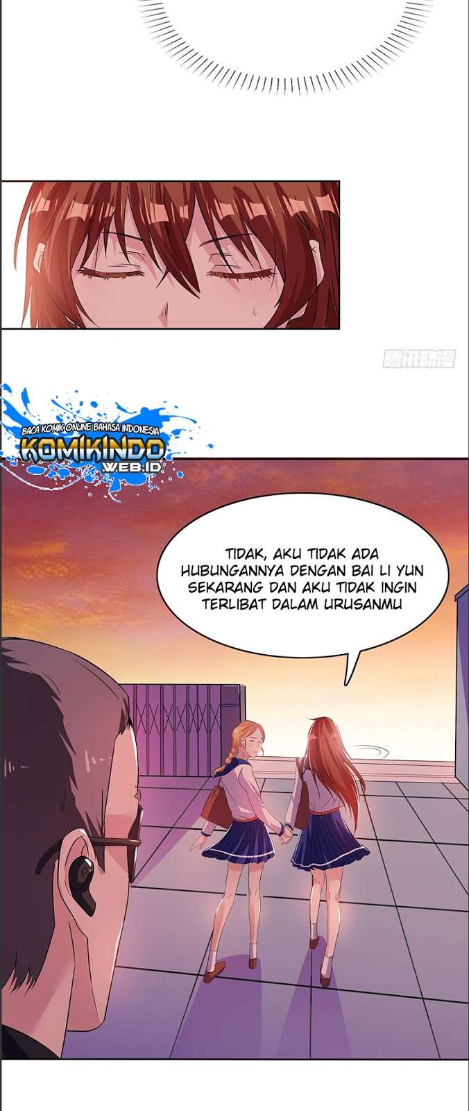 Dushi Xian Wang Bab 1 halaman 33