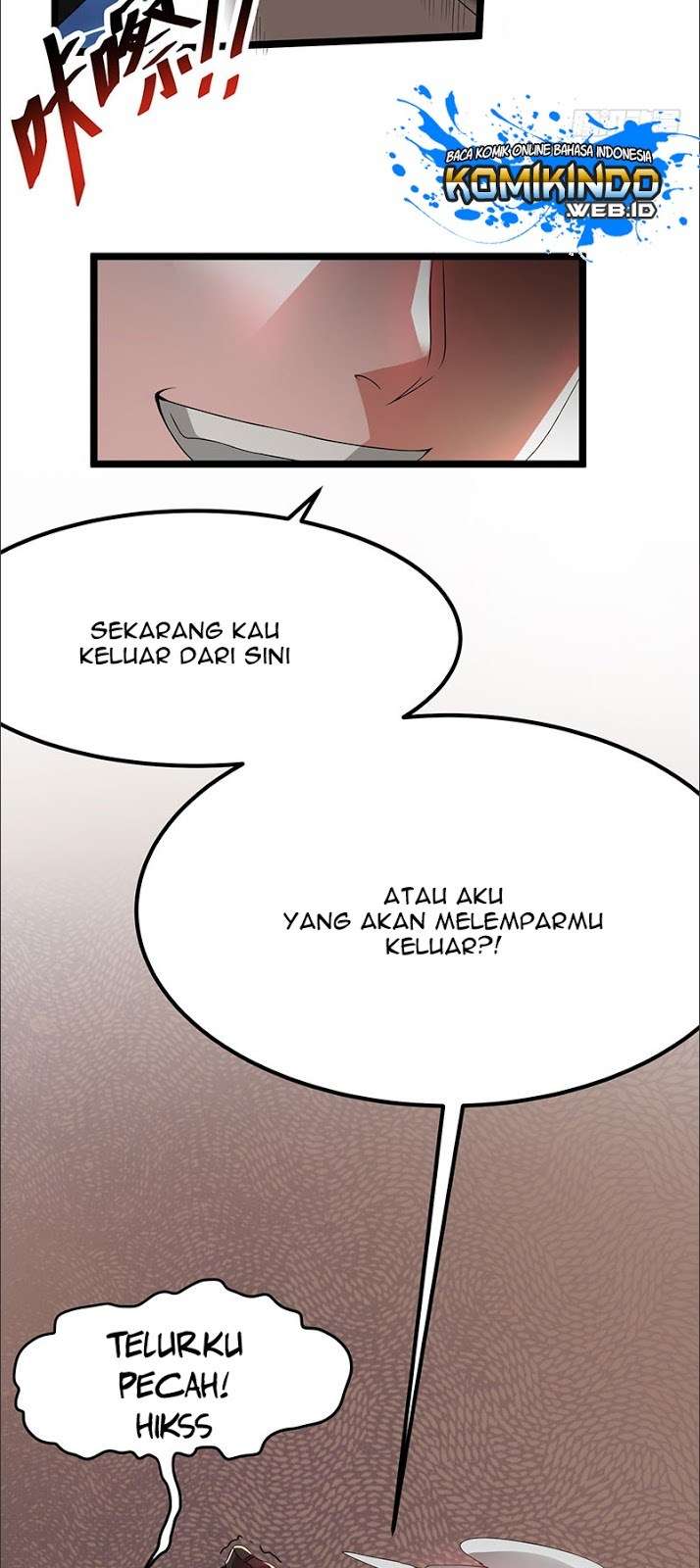 Dushi Xian Wang Bab 10 halaman 18