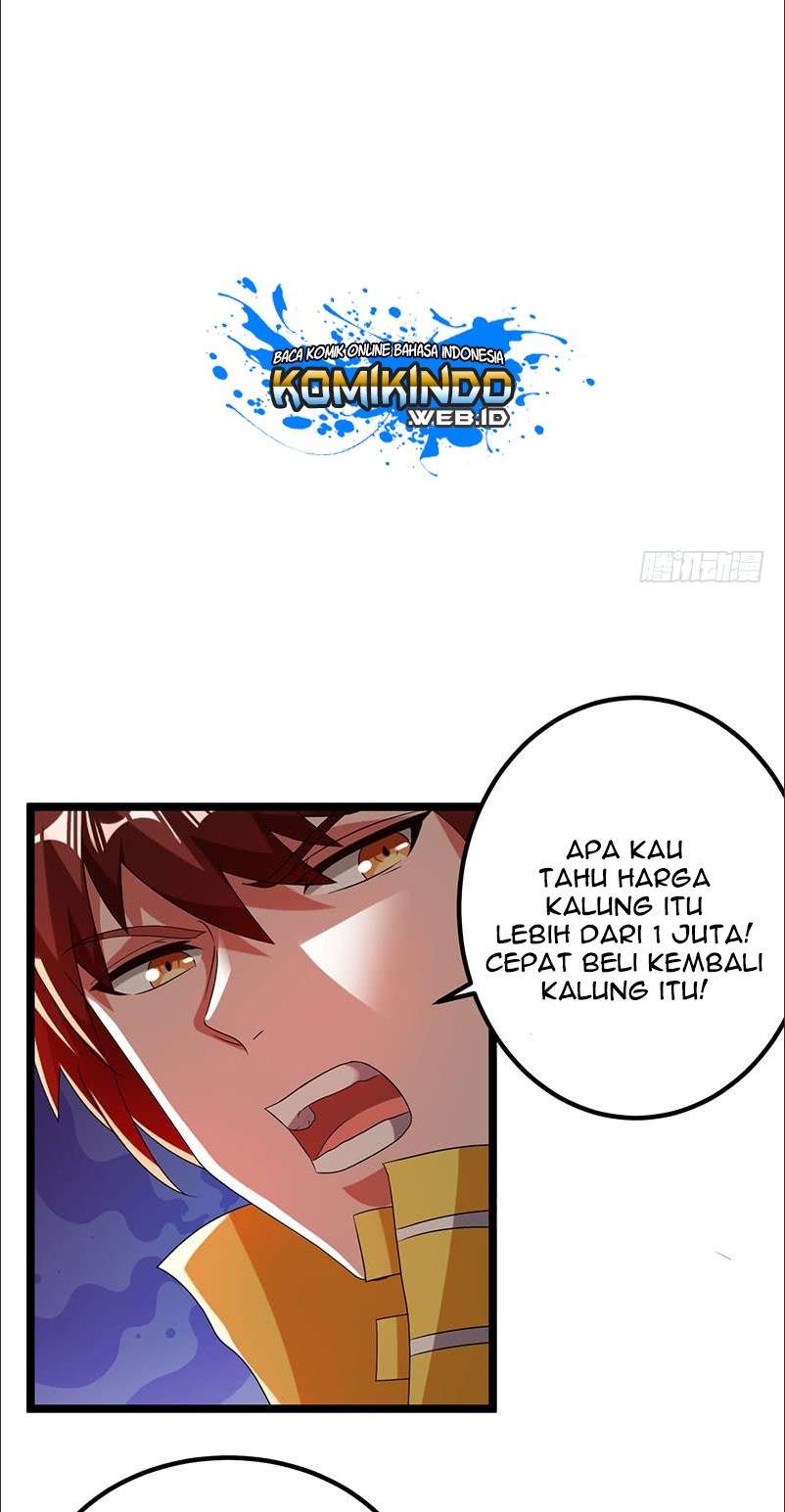Dushi Xian Wang Bab 10 halaman 22