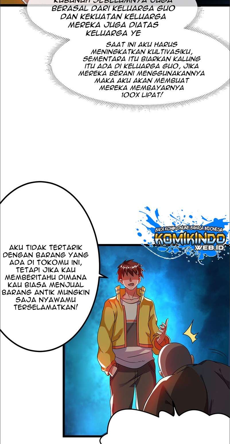 Dushi Xian Wang Bab 10 halaman 26