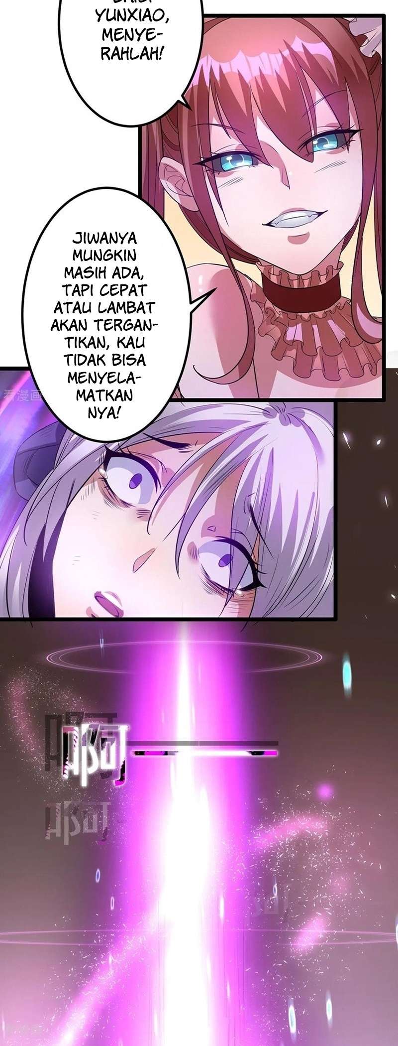 Dushi Xian Wang Bab 100 halaman 4