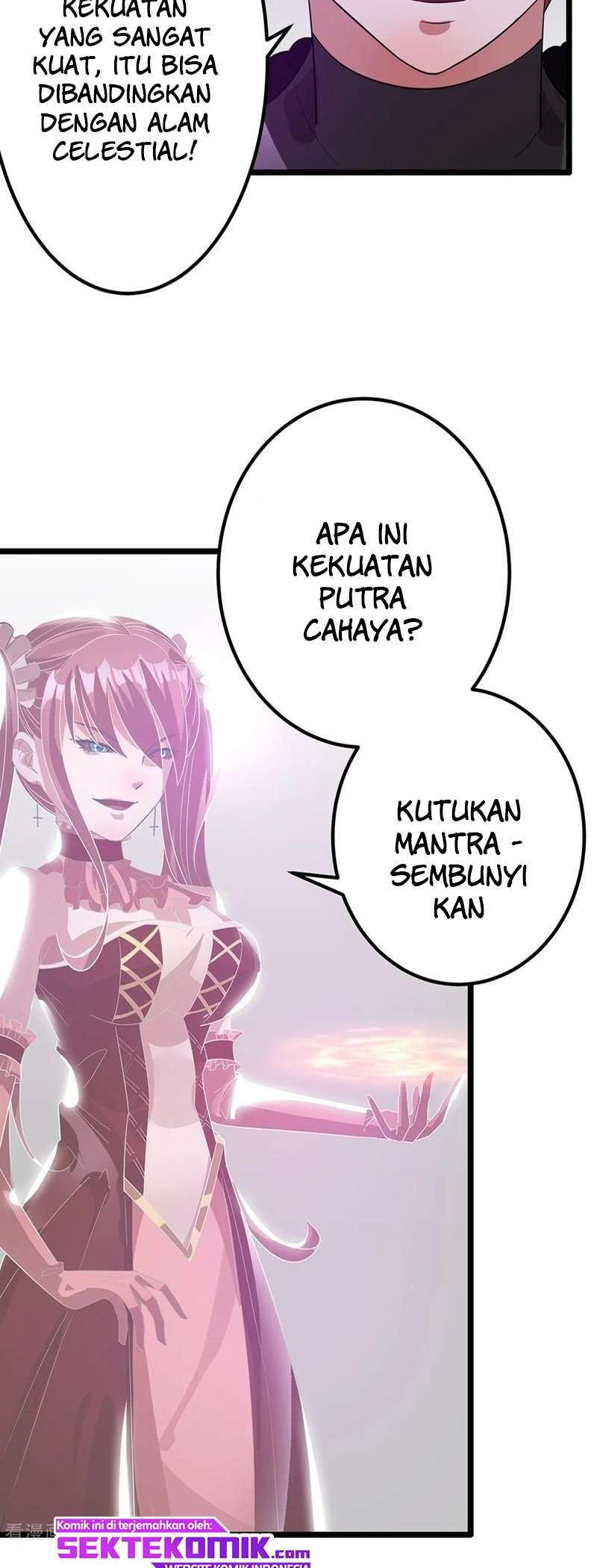 Dushi Xian Wang Bab 100 halaman 6