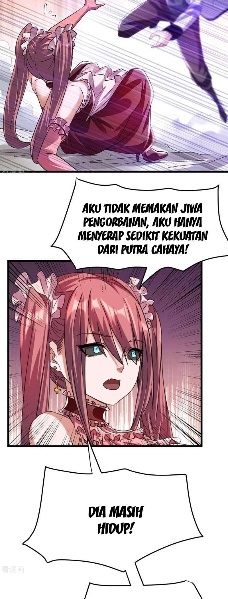 Dushi Xian Wang Bab 100 halaman 19
