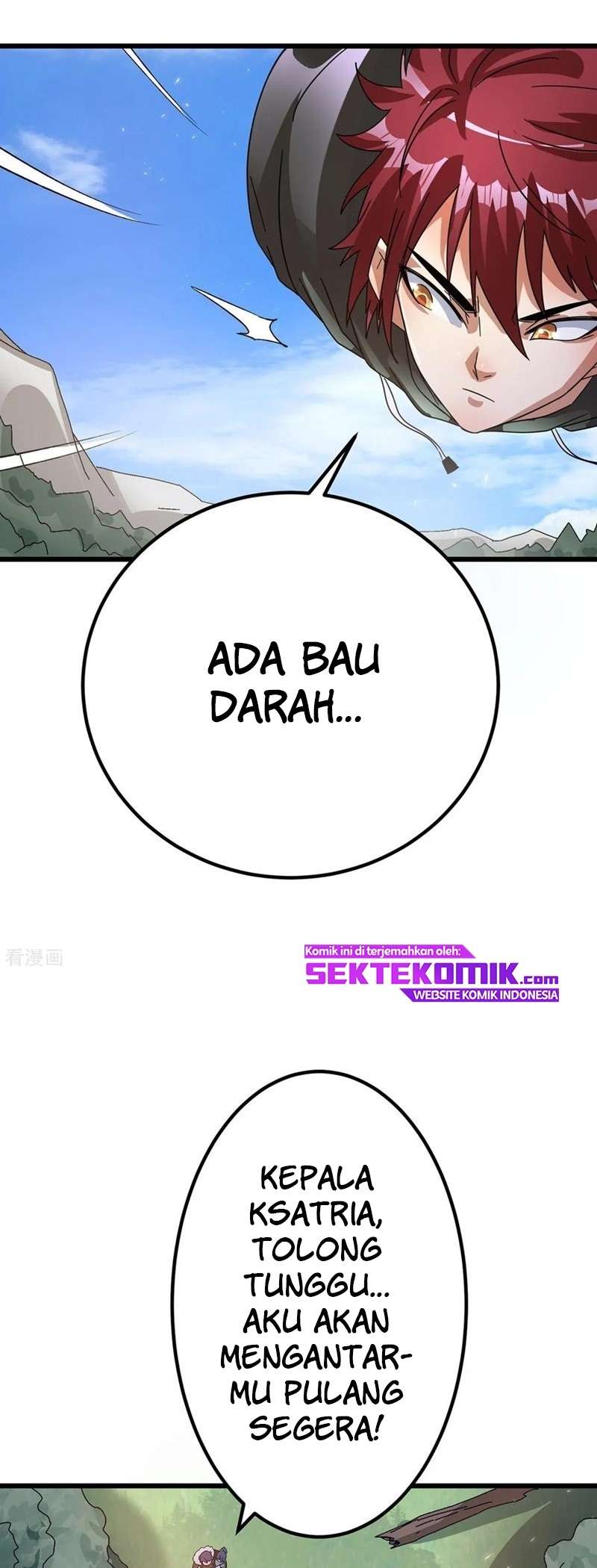 Dushi Xian Wang chapter 101 halaman 6