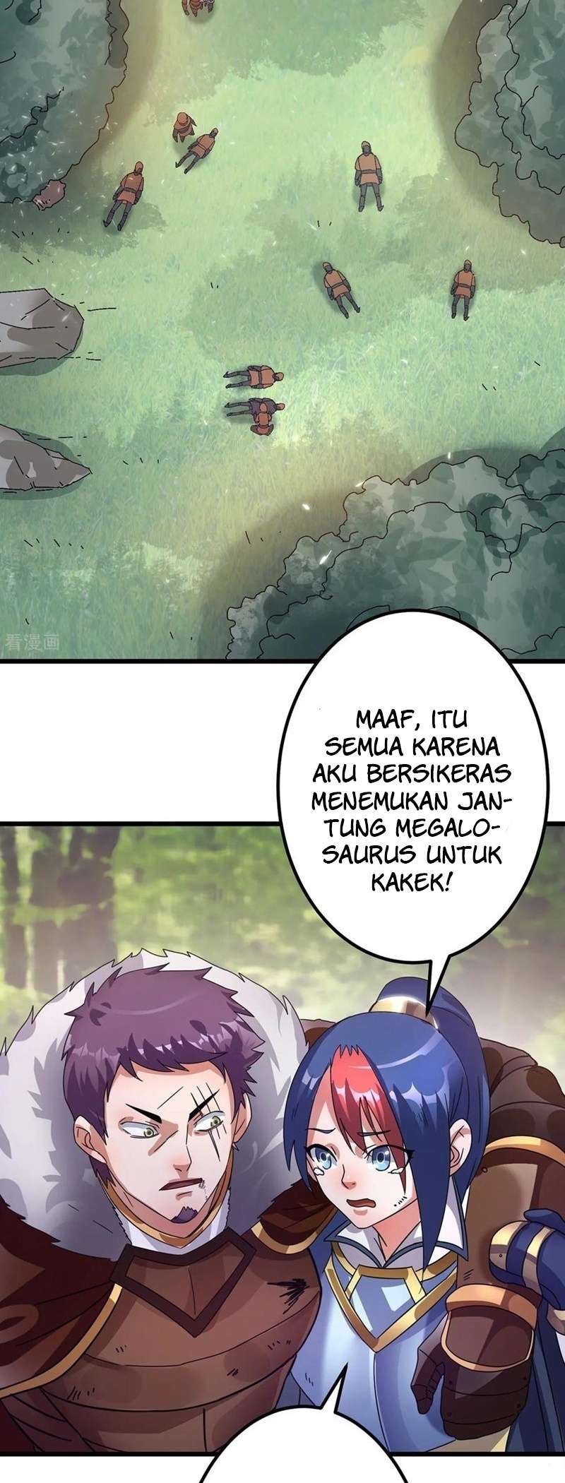 Dushi Xian Wang chapter 101 halaman 7