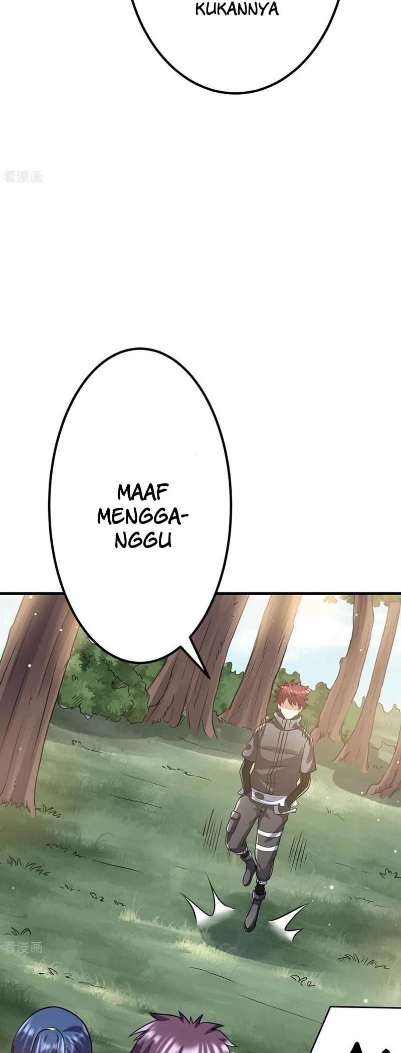 Dushi Xian Wang chapter 101 halaman 9