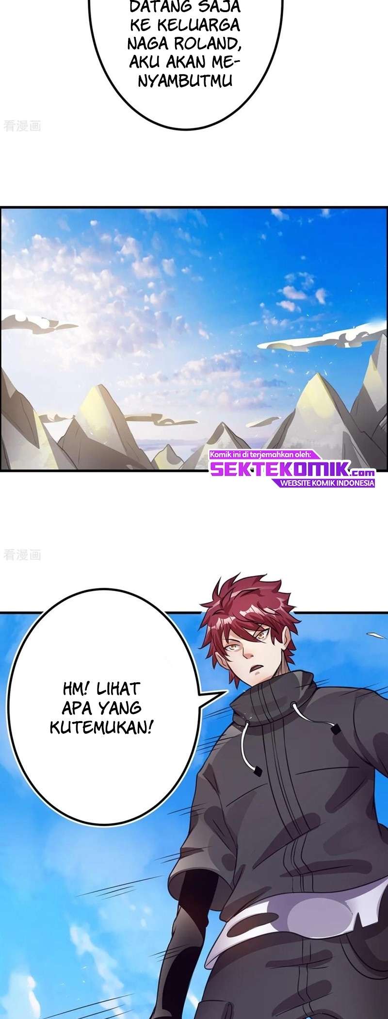 Dushi Xian Wang chapter 101 halaman 16