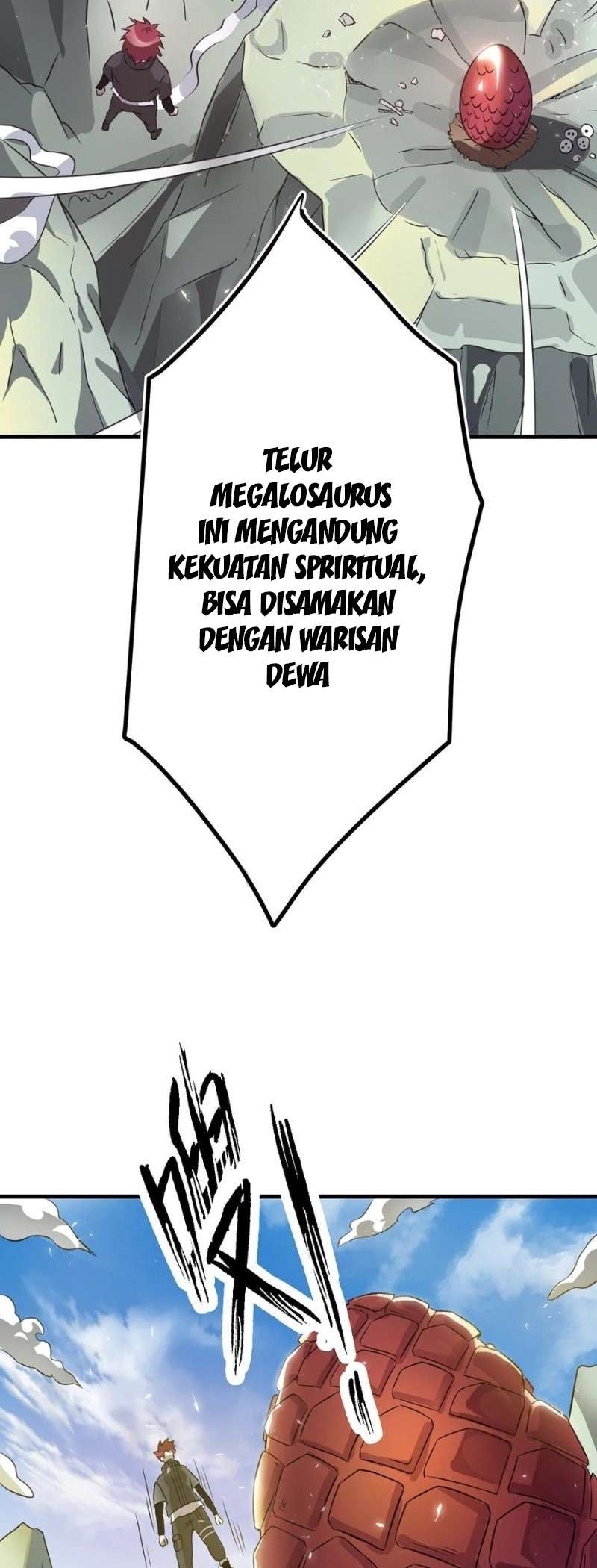 Dushi Xian Wang chapter 101 halaman 18
