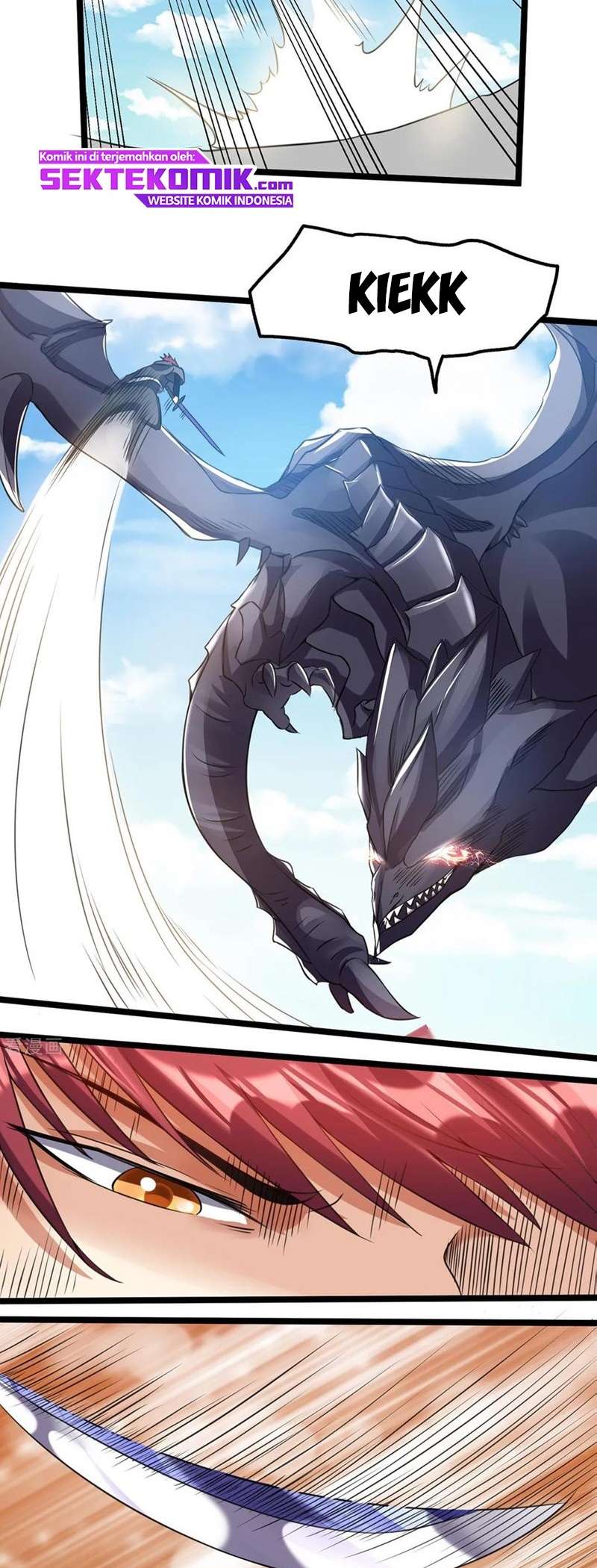 Dushi Xian Wang chapter 101 halaman 25