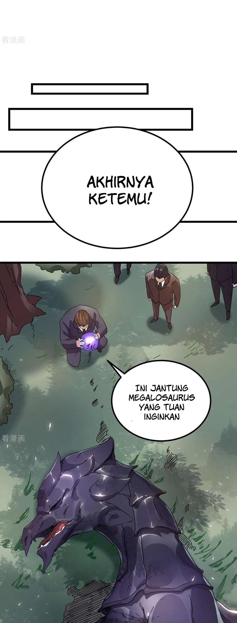 Dushi Xian Wang chapter 101 halaman 30
