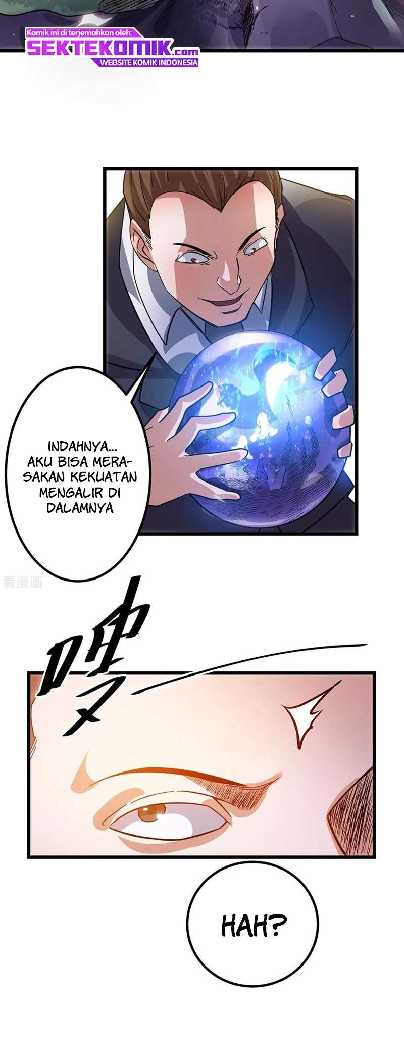 Dushi Xian Wang chapter 101 halaman 31