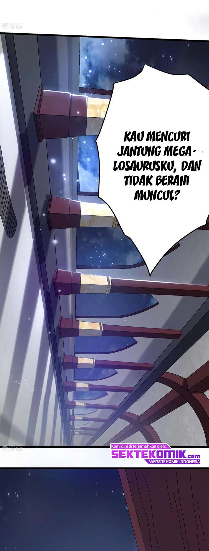 Dushi Xian Wang chapter 102 halaman 5